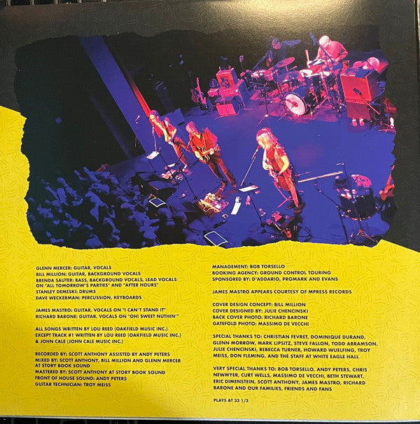 Some Kinda Love Performing The Music Of The Velvet Underground | Mint (M) Mint (M) - ALT/INDIE