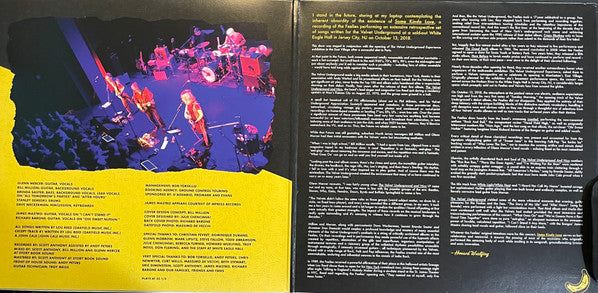 Some Kinda Love Performing The Music Of The Velvet Underground | Mint (M) Mint (M) - ALT/INDIE