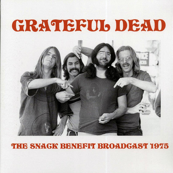 The Snack Benefit Broadcast 1975 | Mint (M) Mint (M)
