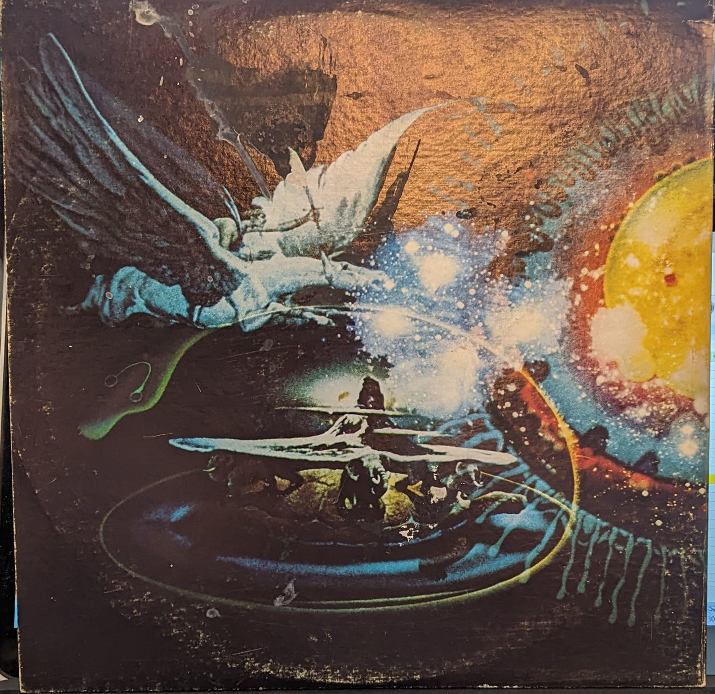 Santana *PITMAN/PROMO* | Excellent (EX) Excellent (EX)