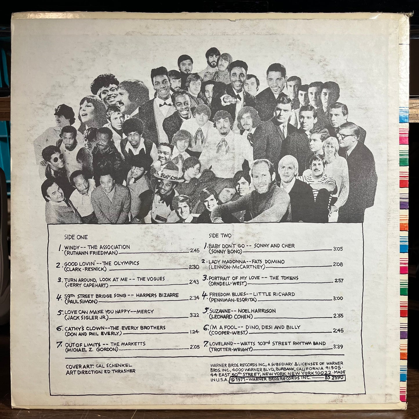 Rock Classics (VINYL) | Excellent+ (EX+) Excellent (EX) - ROCK / USED *EXCELLENT+*