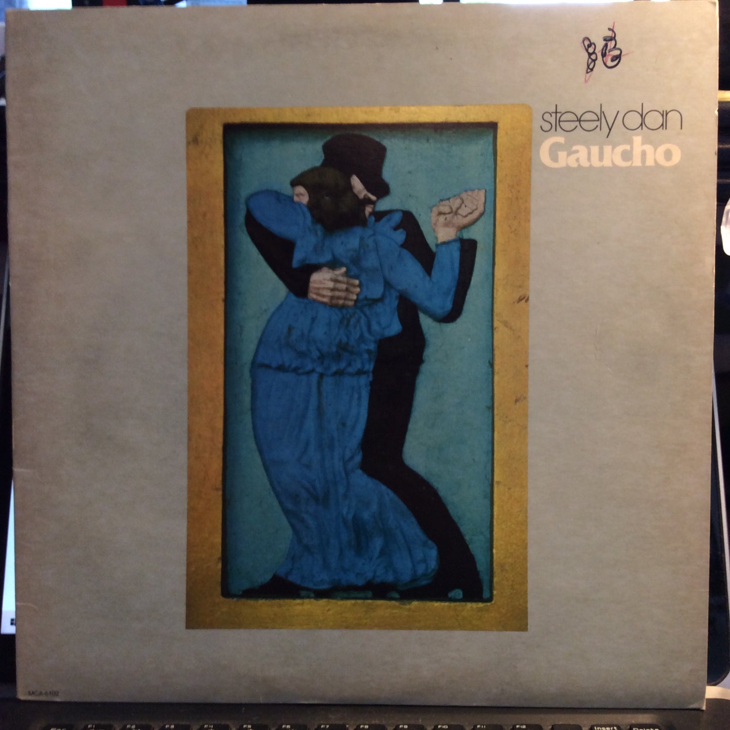 Gaucho (VINYL) | Excellent+ (EX+) Very Good Plus Plus (VG++) - ROCK / USED *EXCELLENT+*