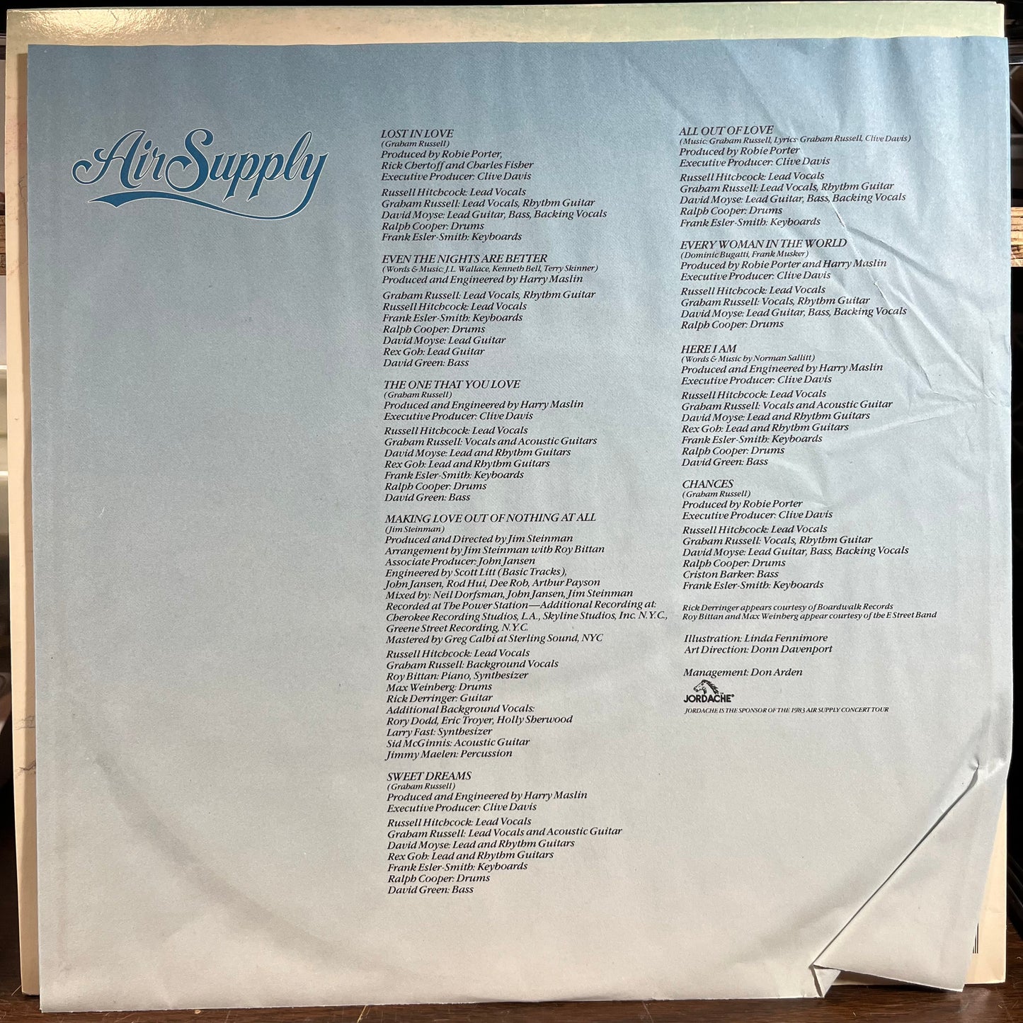 Greatest Hits (LP) | Excellent+ (EX+) Near Mint (NM) - ROCK / USED *EXCELLENT+*