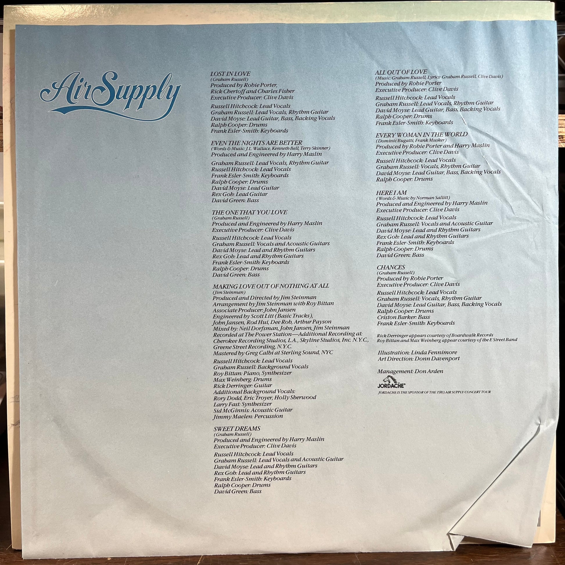 Greatest Hits (LP) | Excellent+ (EX+) Near Mint (NM) - ROCK / USED *EXCELLENT+*