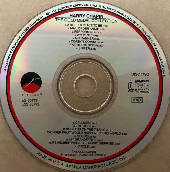 The Gold Medal Collection (2xCD) | Excellent+ (EX+) Excellent+ (EX+) - ROCK / USED *EXCELLENT+*