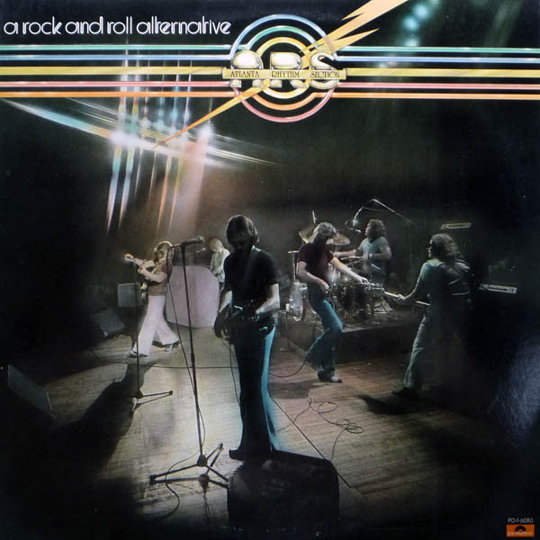 A Rock And Roll Alternative (VINYL) | Excellent+ (EX+) Excellent (EX) - ROCK / USED *EXCELLENT+*