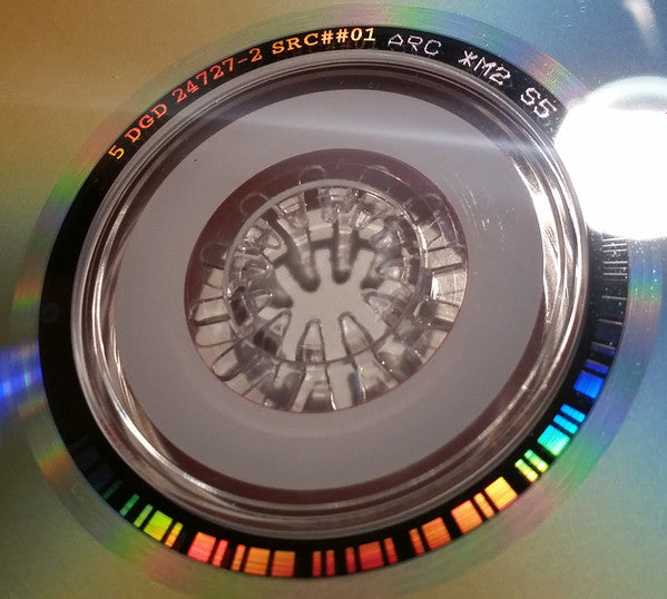 MTV Unplugged In New York (CD) | Excellent+ (EX+) Near Mint (NM) - ROCK / USED *EXCELLENT+*