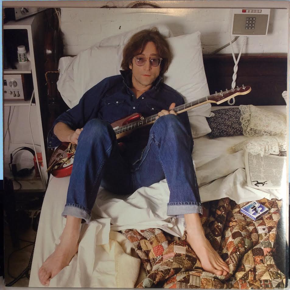 The John Lennon Collection (VINYL) | Excellent+ (EX+) Near Mint- (NM-) - ROCK / USED *EXCELLENT+*