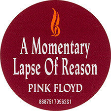 A Momentary Lapse Of Reason (CD) | Excellent+ (EX+) Excellent (EX) - ROCK / USED *EXCELLENT+*