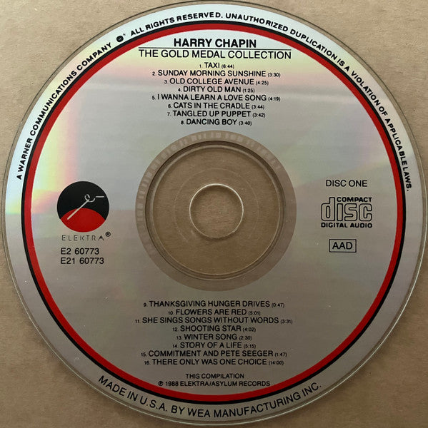 The Gold Medal Collection (2xCD) | Excellent+ (EX+) Excellent+ (EX+) - ROCK / USED *EXCELLENT+*