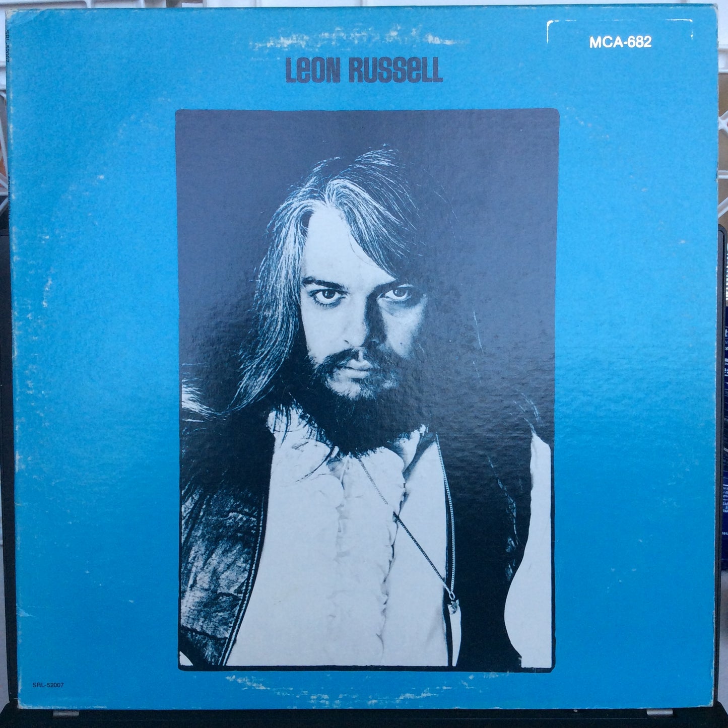 Leon Russell (VINYL) | Excellent+ (EX+) Excellent (EX) - ROCK / USED *EXCELLENT+*