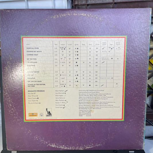 Hallelujah (VINYL) | Excellent+ (EX+) Very Good Plus (VG+) - ROCK / USED *EXCELLENT+*