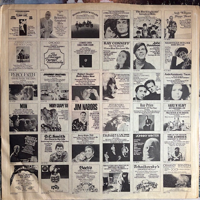 Greatest Hits (VINYL) | Excellent+ (EX+) Very Good Plus (VG+) - ROCK / USED *EXCELLENT+*