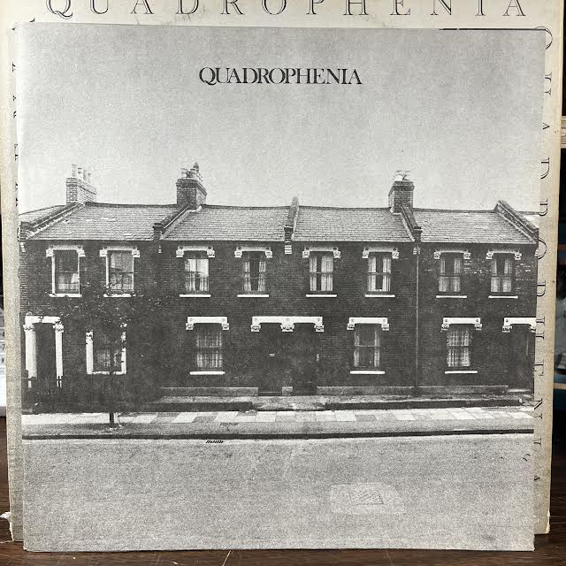 Quadrophenia (2xVINYL) | Excellent+ (EX+) Excellent+ (EX+) - ROCK / USED *EXCELLENT+*
