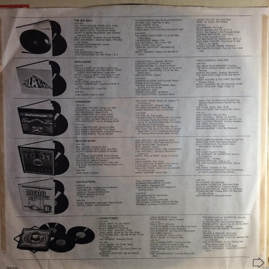 Thick As A Brick (VINYL) | Excellent+ (EX+) Excellent+ (EX+) - ROCK / USED *EXCELLENT+*