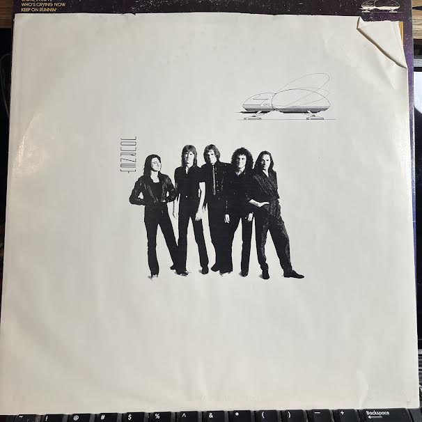 Escape (VINYL) | Excellent+ (EX+) Very Good Plus (VG+) - ROCK / USED *EXCELLENT+*
