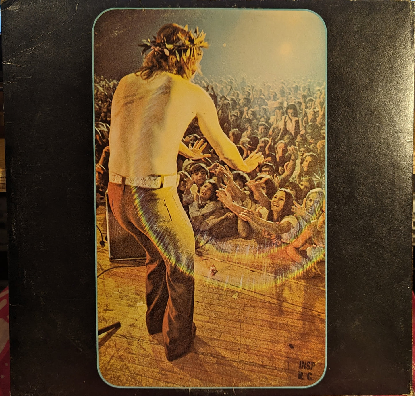 Captured Live At The Forum *KEEL* | Excellent (EX) Excellent (EX)
