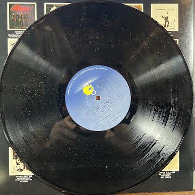 Broken English (VINYL) | Excellent+ (EX+) Excellent (EX) - ROCK / USED *EXCELLENT+*