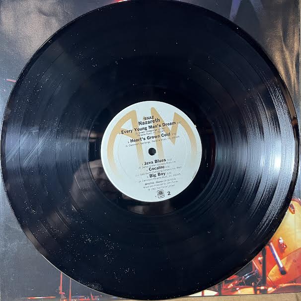 'Snaz (2xVINYL) | Excellent+ (EX+) Near Mint- (NM-) - ROCK / USED *EXCELLENT+*