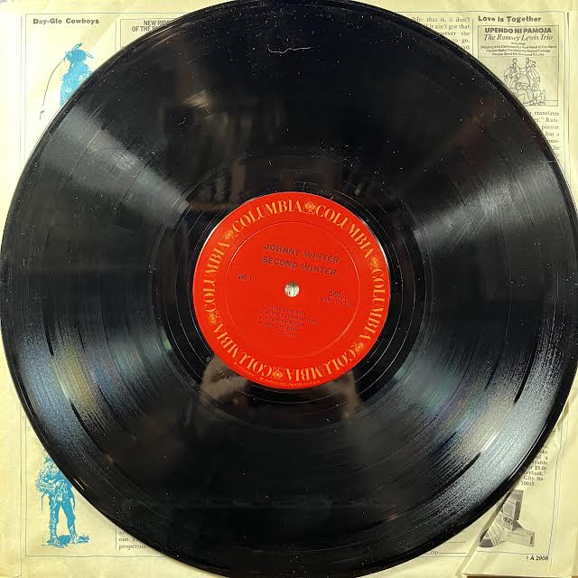 Second Winter (2xVINYL) | Excellent+ (EX+) Very Good Plus (VG+) - ROCK / USED *EXCELLENT+*