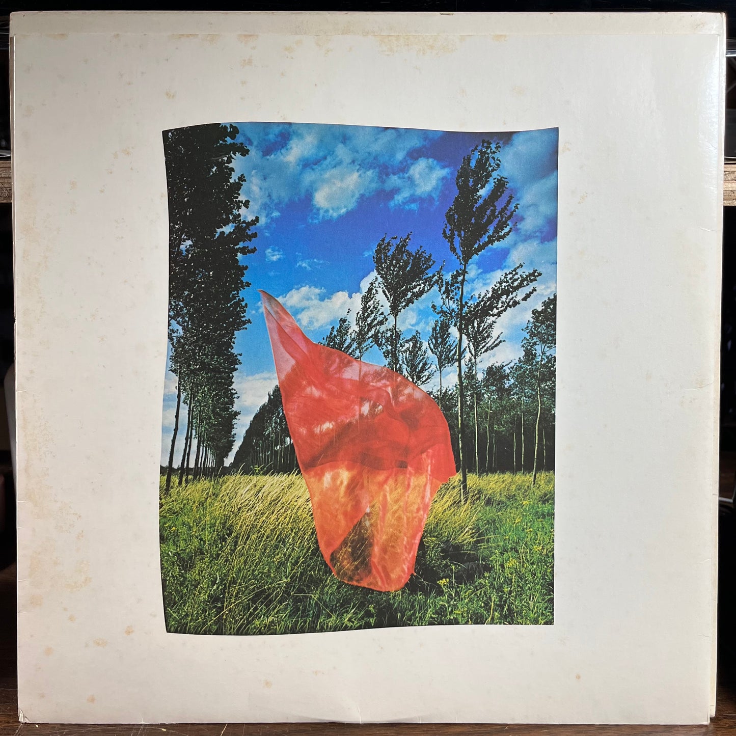 Wish You Were Here (VINYL) | Excellent+ (EX+) Excellent (EX) - ROCK / USED *EXCELLENT+*