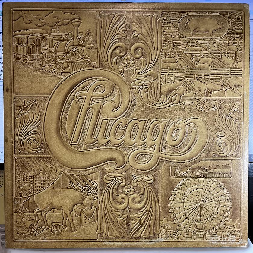 Chicago VII *PITMAN 1974* | Excellent+ (EX+) Excellent+ (EX+)