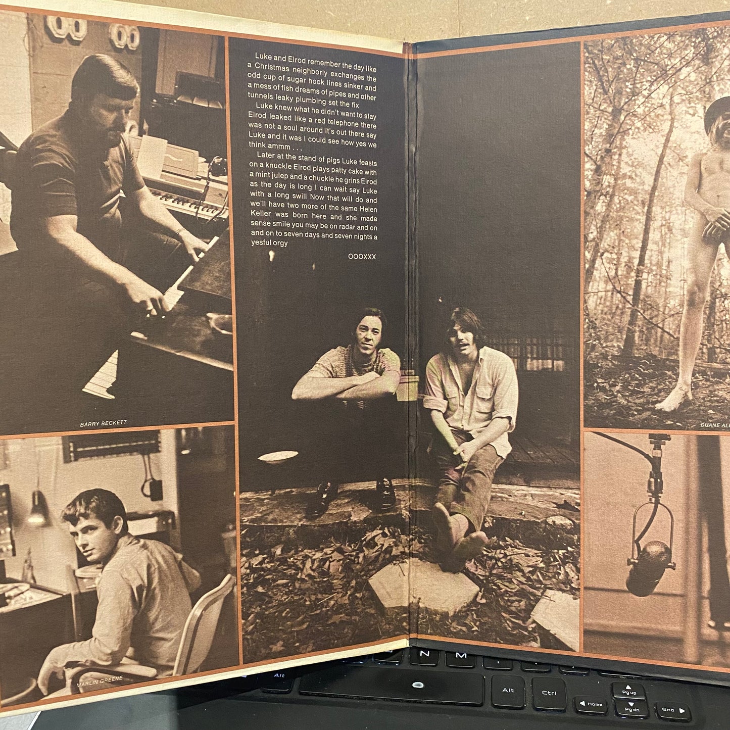 Boz Scaggs *PRESSWELL / MATTE* | Excellent (EX) Near Mint (NM)