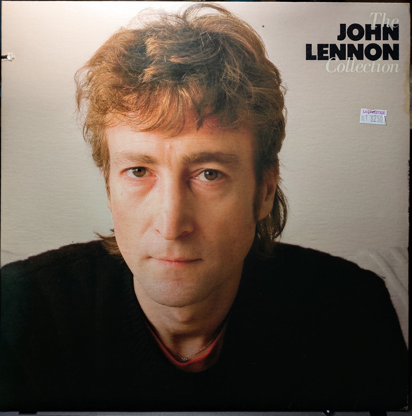 The John Lennon Collection (VINYL) | Excellent+ (EX+) Excellent (EX) - ROCK / USED *EXCELLENT+*