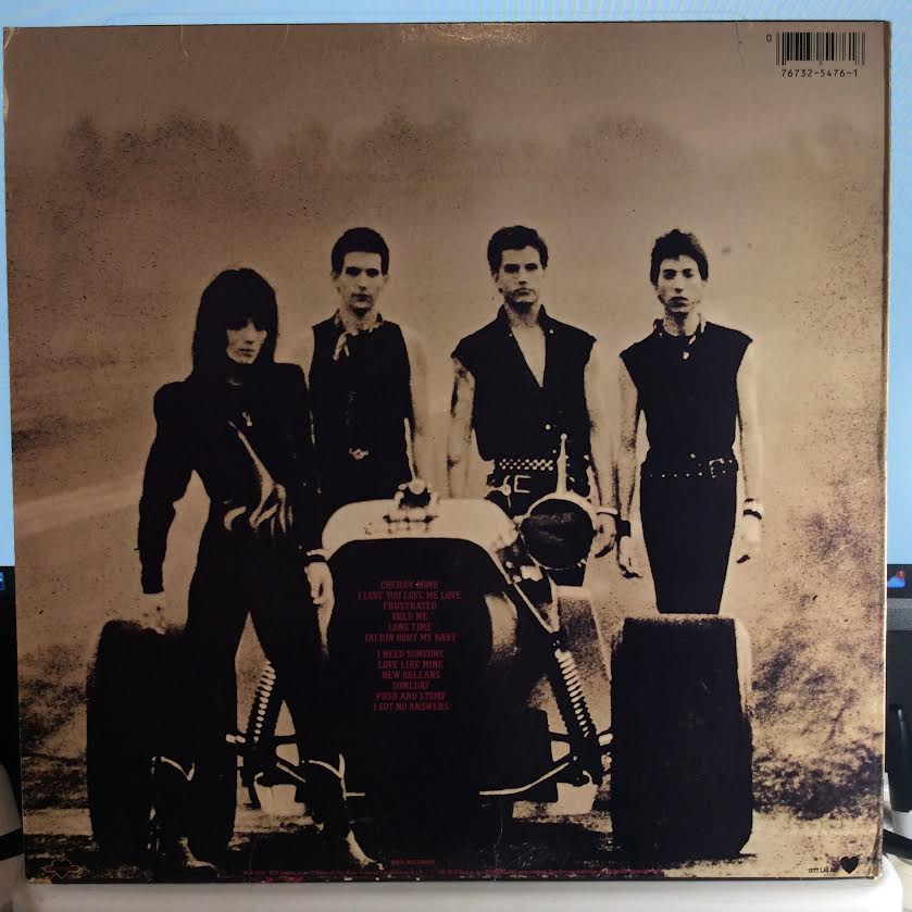 Glorious Results Of A Misspent Youth (*SIGNED* VINYL) | Excellent+ (EX+) Excellent (EX) - ROCK / USED *EXCELLENT+*