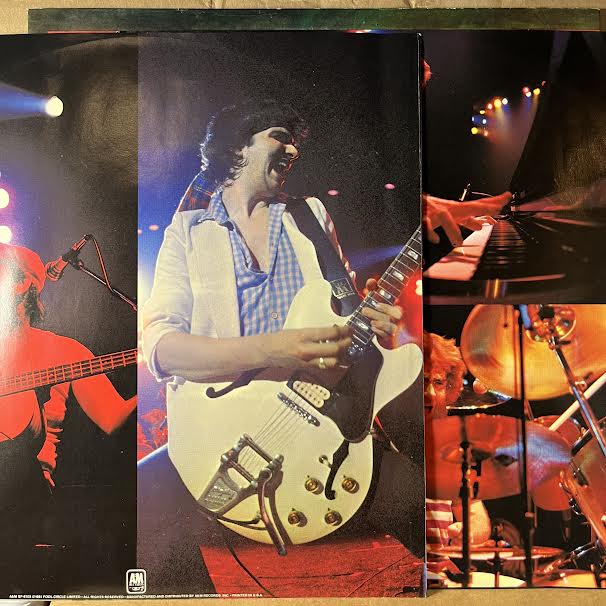 'Snaz (2xVINYL) | Excellent+ (EX+) Near Mint- (NM-) - ROCK / USED *EXCELLENT+*