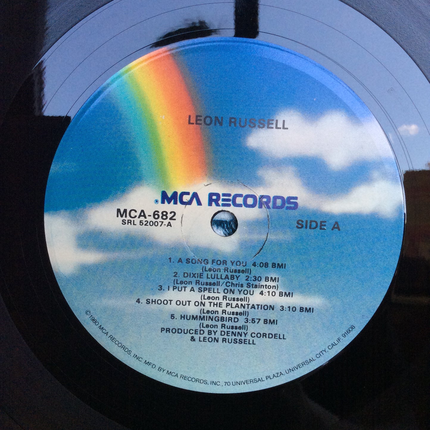 Leon Russell (VINYL) | Excellent+ (EX+) Excellent (EX) - ROCK / USED *EXCELLENT+*