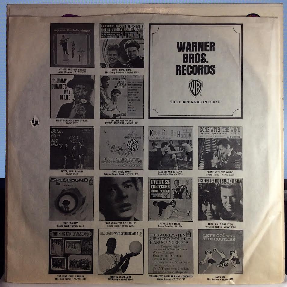 The Twist (VINYL) | Excellent+ (EX+) Very Good Plus (VG+) - ROCK / USED *EXCELLENT+*