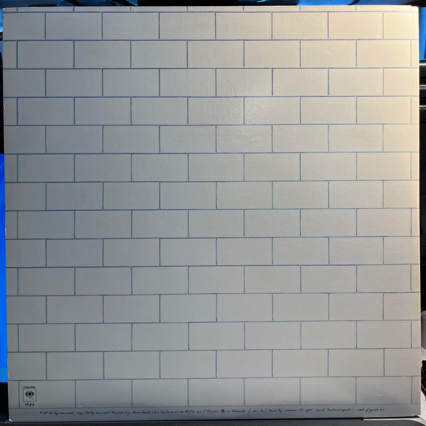 The Wall | Excellent (EX) Near Mint (NM)