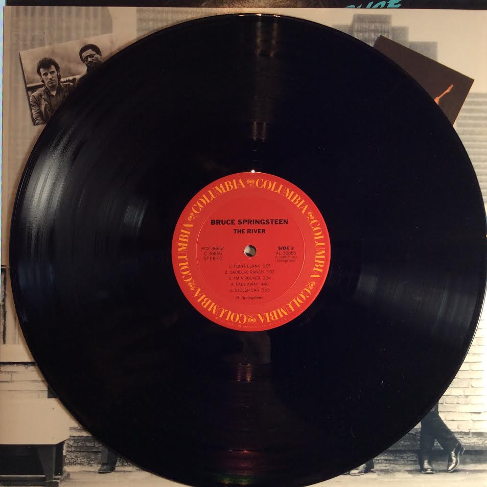 The River (2xVINYL) | Excellent+ (EX+) Excellent+ (EX+) - ROCK / USED *EXCELLENT+*
