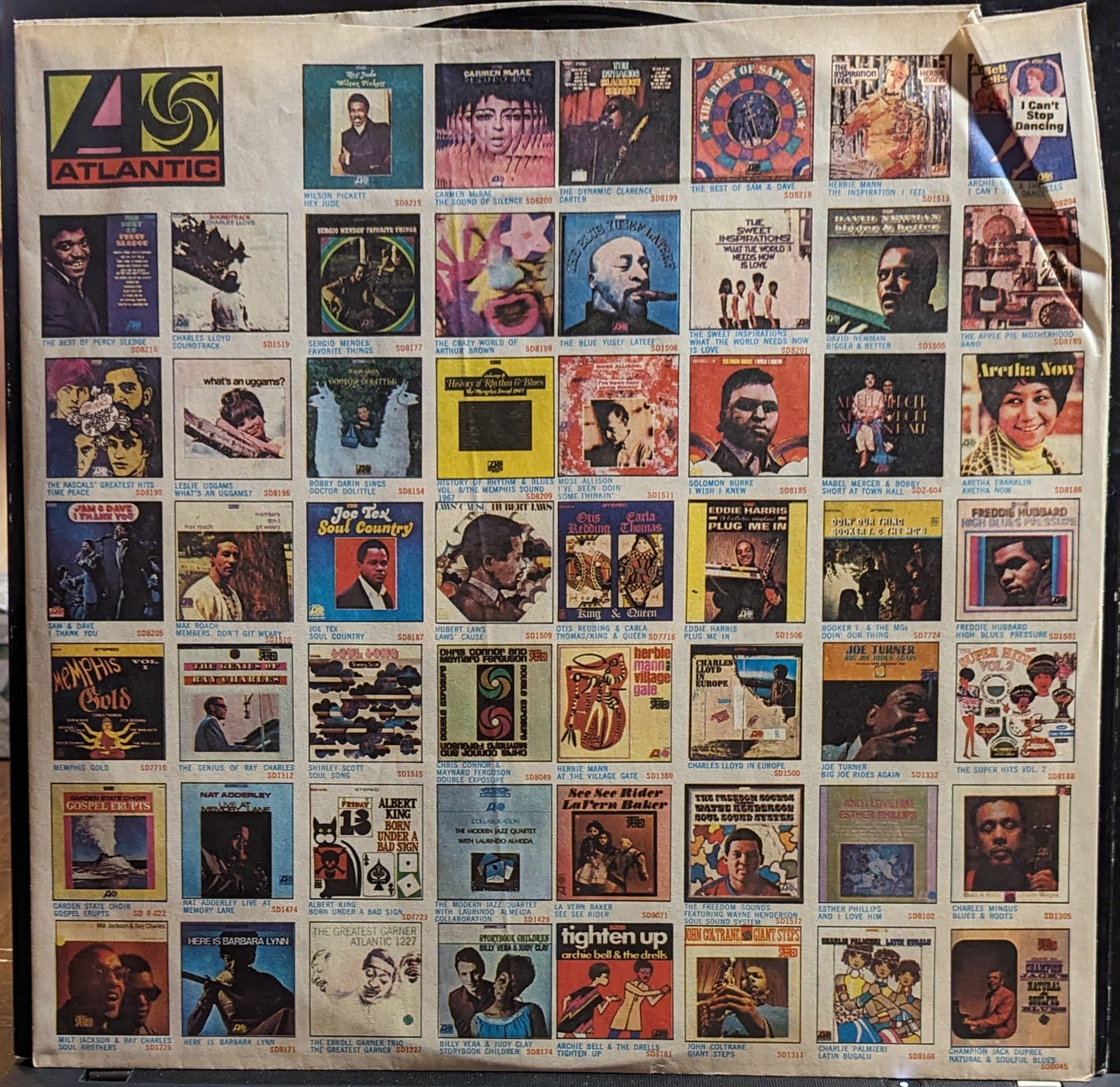 Let It Be *LA PRESS* | Excellent (EX) Excellent (EX)