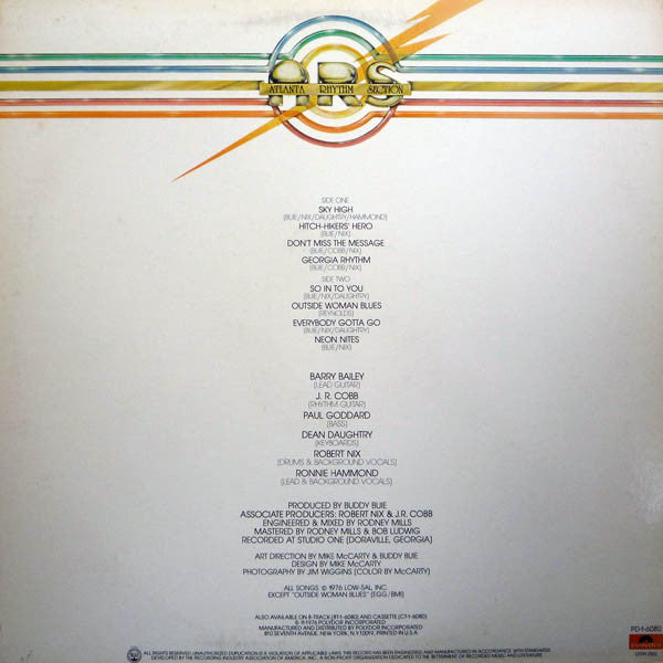 A Rock And Roll Alternative (VINYL) | Excellent+ (EX+) Excellent (EX) - ROCK / USED *EXCELLENT+*
