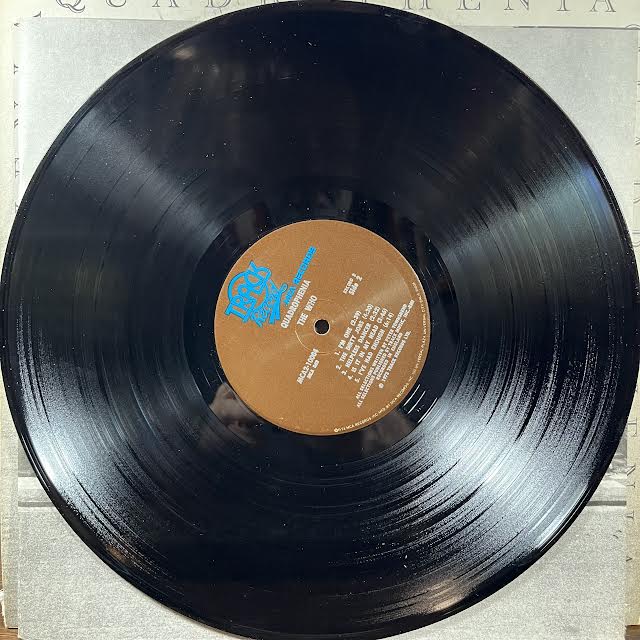 Quadrophenia (2xVINYL) | Excellent+ (EX+) Excellent+ (EX+) - ROCK / USED *EXCELLENT+*