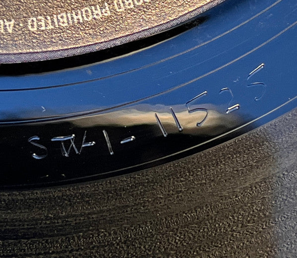 At The Speed Of Sound SHRINK | Excellent (EX) Near Mint (NM)