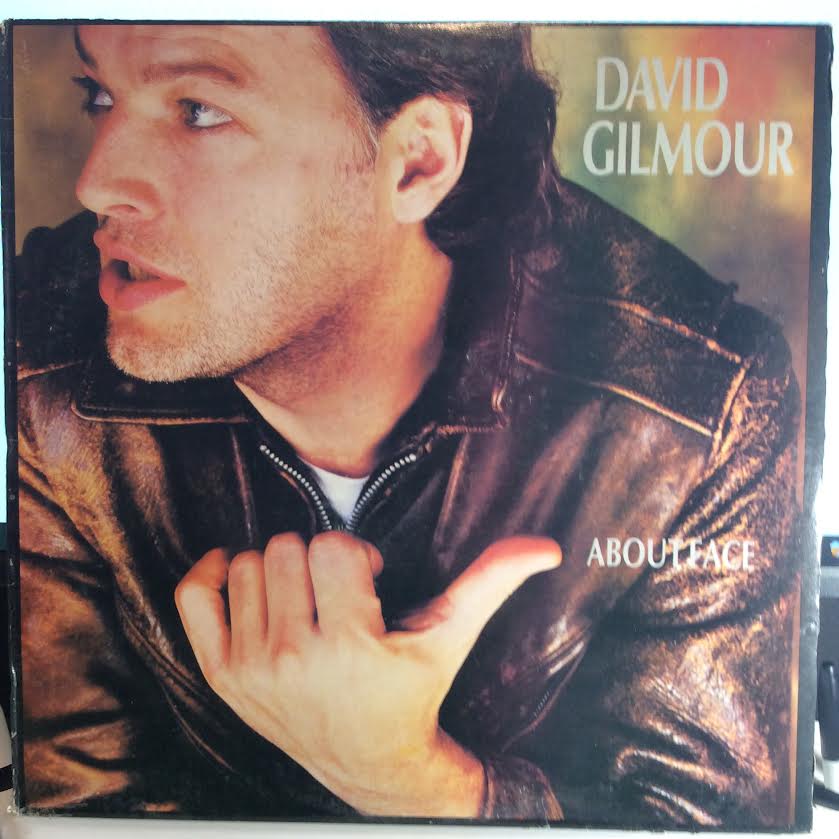 About Face (VINYL) | Excellent (EX) Excellent (EX) - ROCK / USED *EXCELLENT*