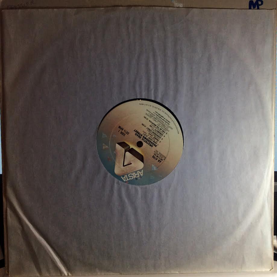 Shakedown Street (VINYL) | Excellent (EX) Very Good Plus (VG+) - ROCK / USED *EXCELLENT*
