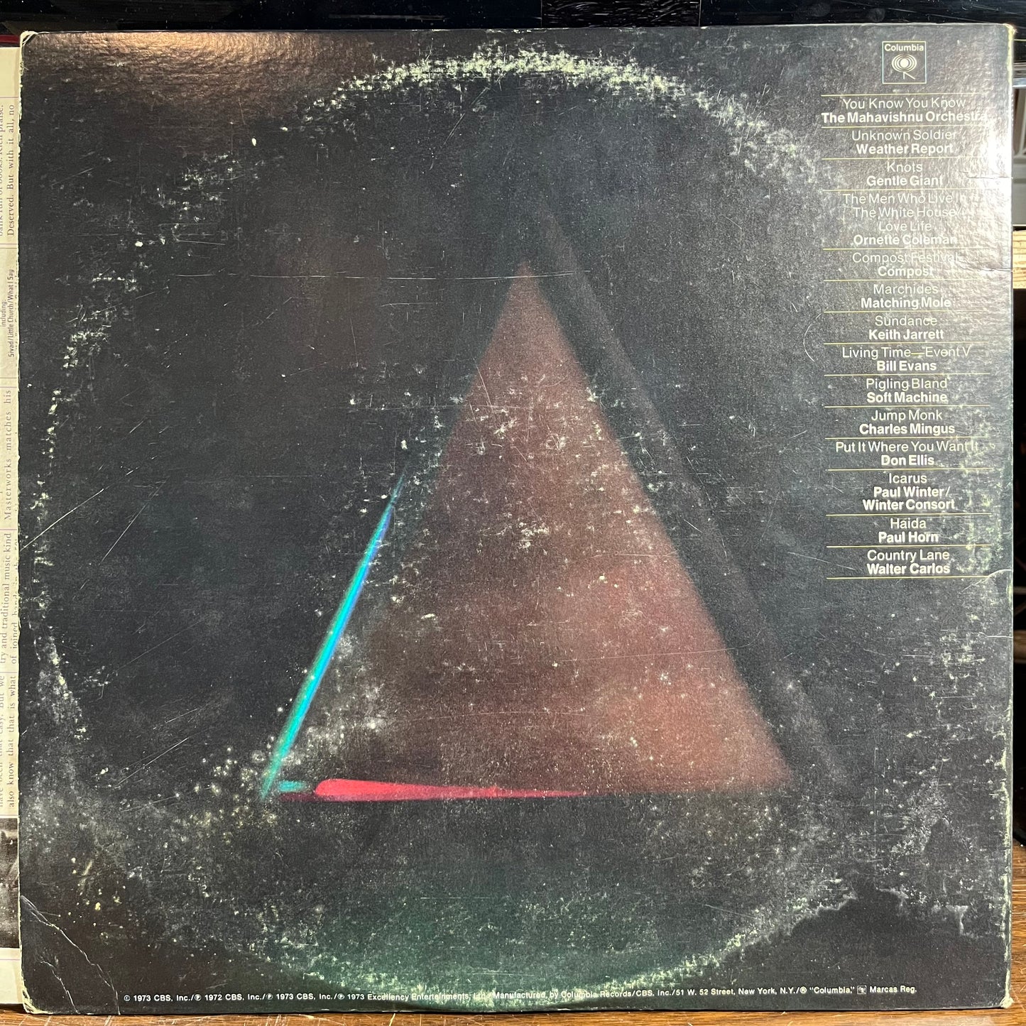 The Progressives (2xVINYL) | Excellent (EX) Very Good Plus (VG+) - ROCK / USED *EXCELLENT*
