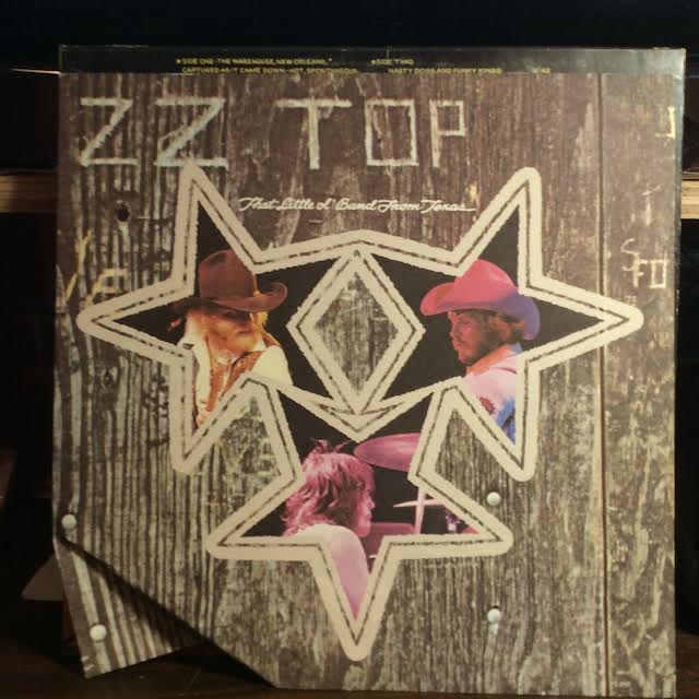 Fandango! (VINYL) | Excellent (EX) Very Good Plus (VG+) - ROCK / USED *EXCELLENT*