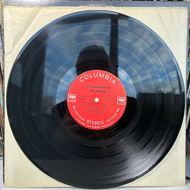Fifth Dimension (VINYL) | Excellent (EX) Very Good Plus (VG+) - ROCK / USED *EXCELLENT*
