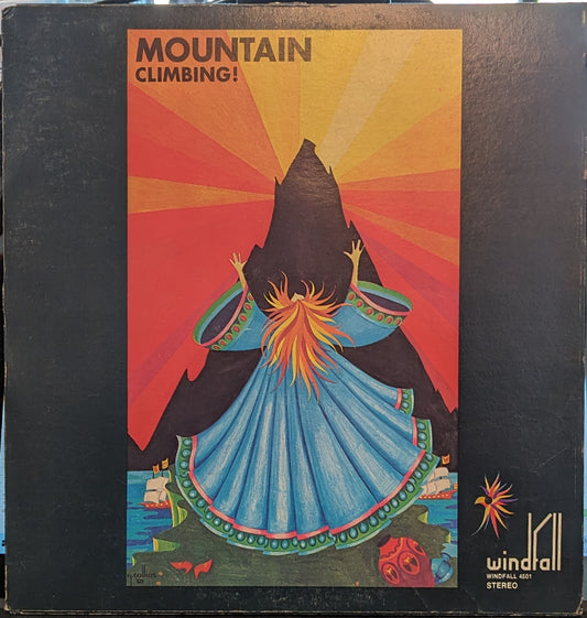Mountain Climbing! *BESTWAY* LP Excellent (EX) Excellent (EX)