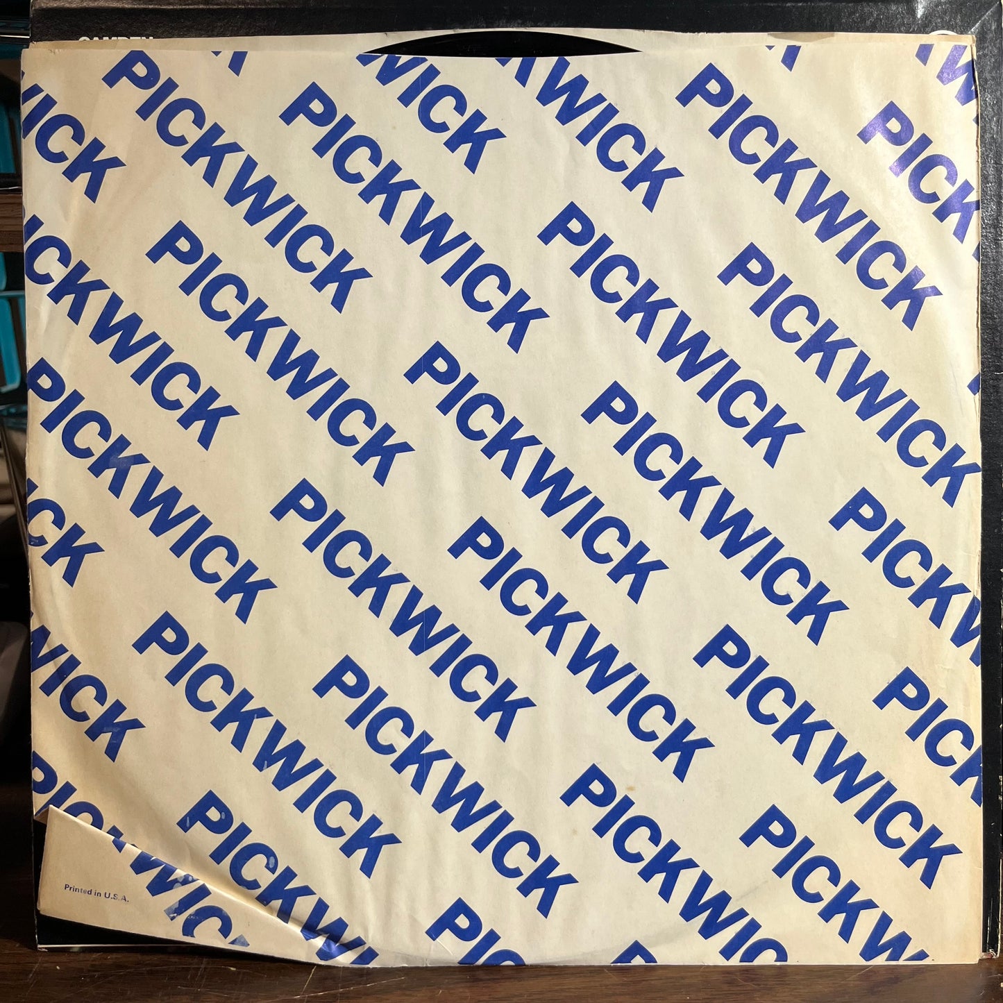 Preservation Act 1 (VINYL) | Excellent (EX) Excellent+ (EX+) - ROCK / USED *EXCELLENT*