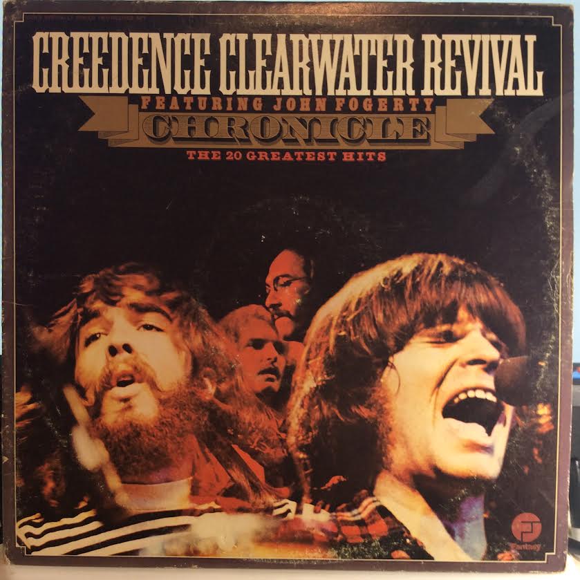 Chronicle - The 20 Greatest Hits (2xVINYL) | Excellent (EX) Very Good Plus (VG+) - ROCK / USED *EXCELLENT*