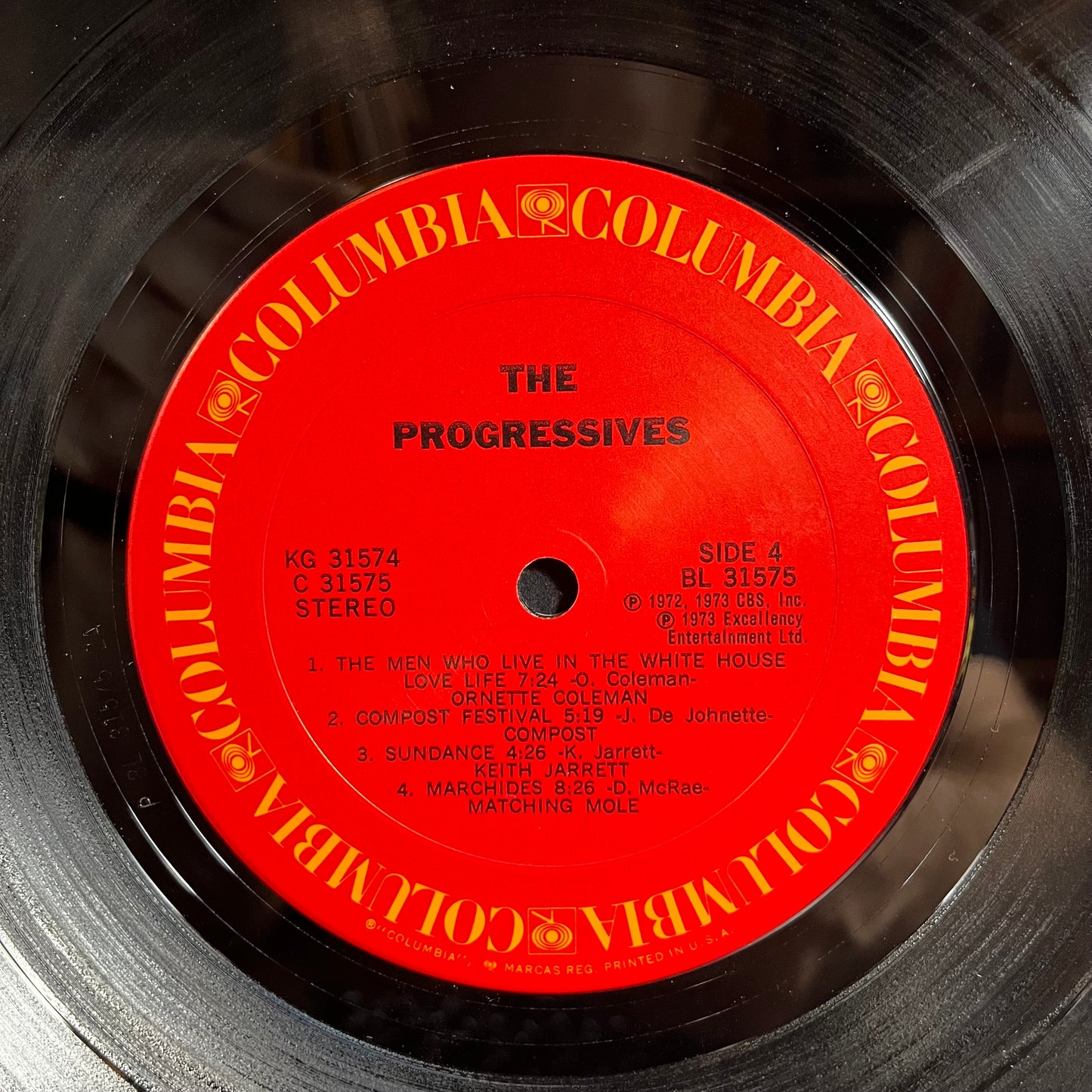 The Progressives (2xVINYL) | Excellent (EX) Very Good Plus (VG+) - ROCK / USED *EXCELLENT*