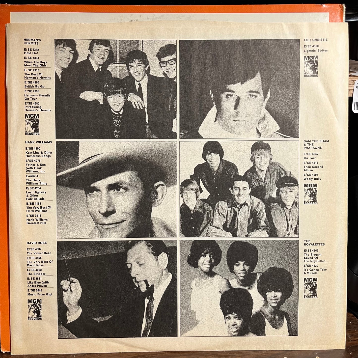 The Best Of The Animals (VINYL) | Excellent (EX) Excellent+ (EX+) - ROCK / USED *EXCELLENT*