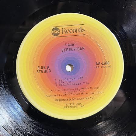 Aja (VINYL) | Excellent (EX) Excellent (EX) - ROCK / USED *EXCELLENT*
