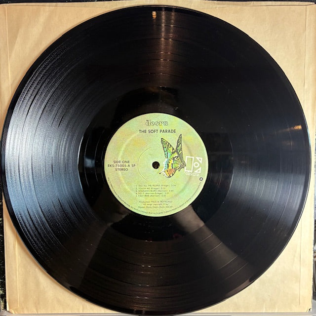 The Soft Parade (VINYL) | Excellent (EX) Very Good (VG) - ROCK / USED *EXCELLENT*